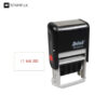 Deskmate Self-Inking Dater Printer Stamp RP-2441-D - Your Efficient Date Marking Solution!